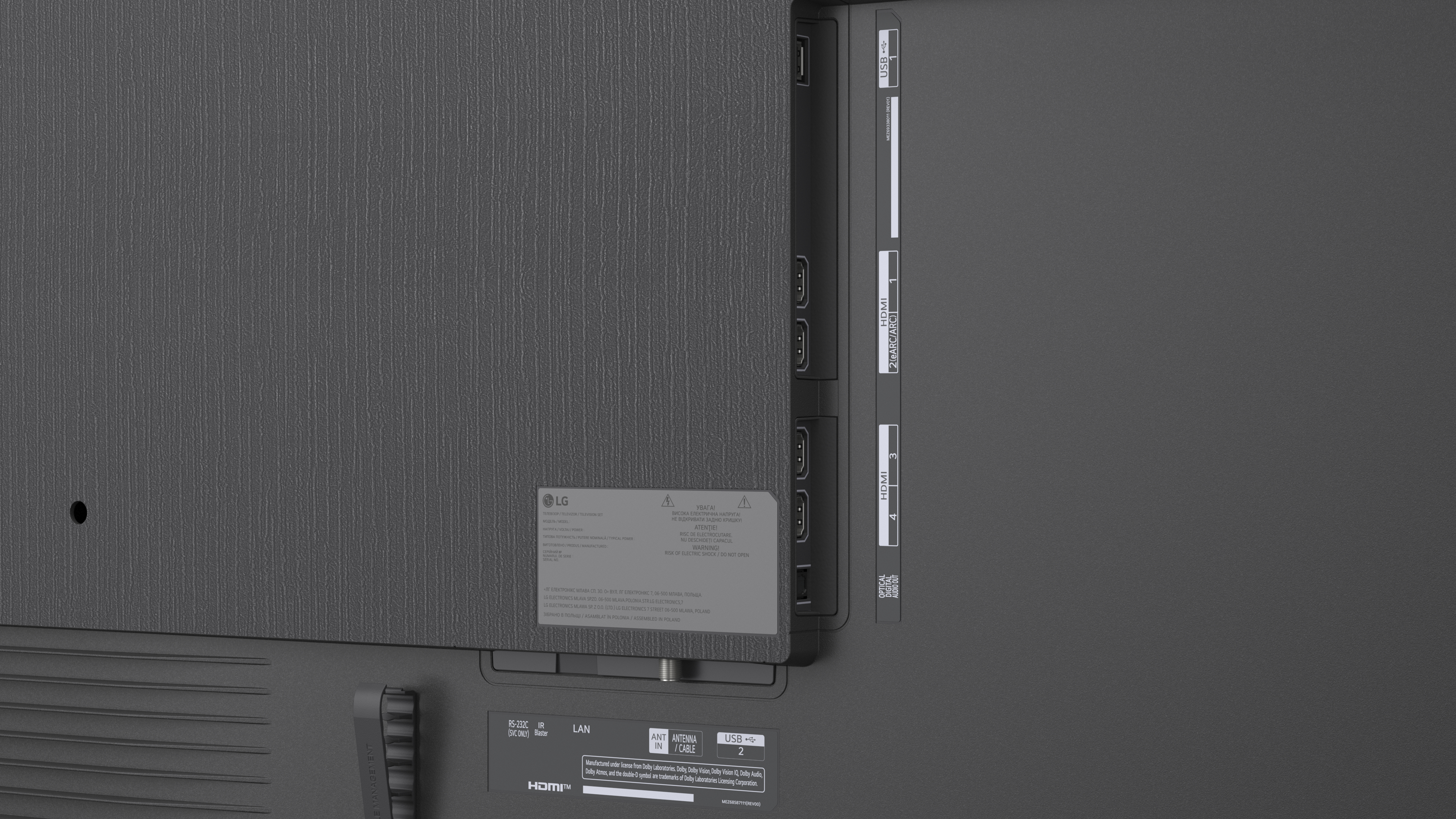 LG 100MRGB96B9.AEU – Ansicht 19
