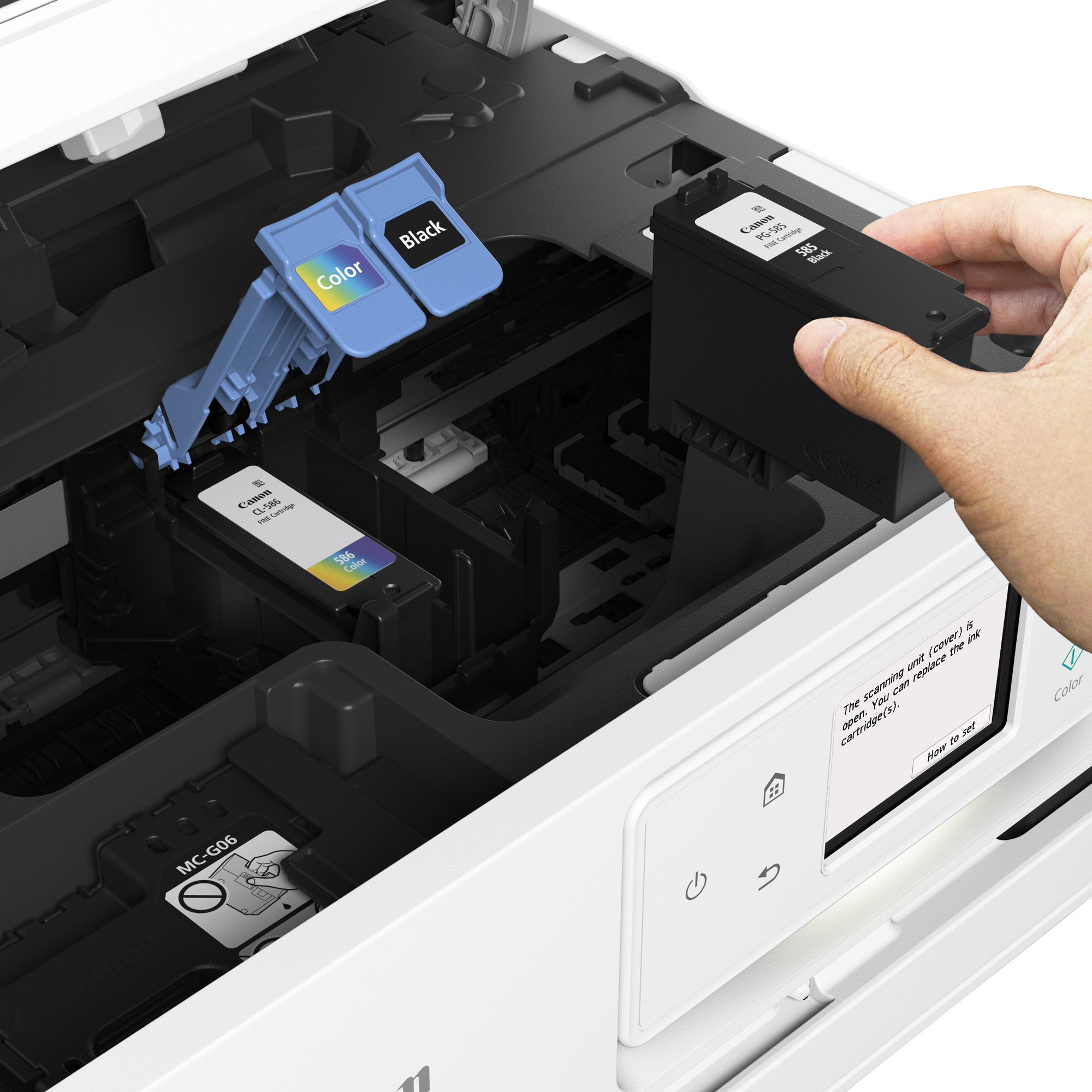 Canon PIXMA TS 7750i – Ansicht 11