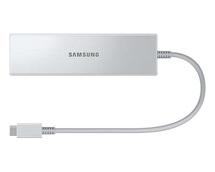 Samsung EE-P5400 USB 2.0 Type-C 5000 Mbit/s Silber