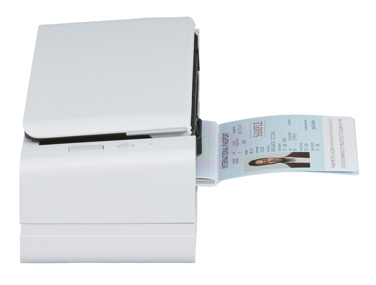 Fujitsu fi-800R Bildscanner – Ansicht 9