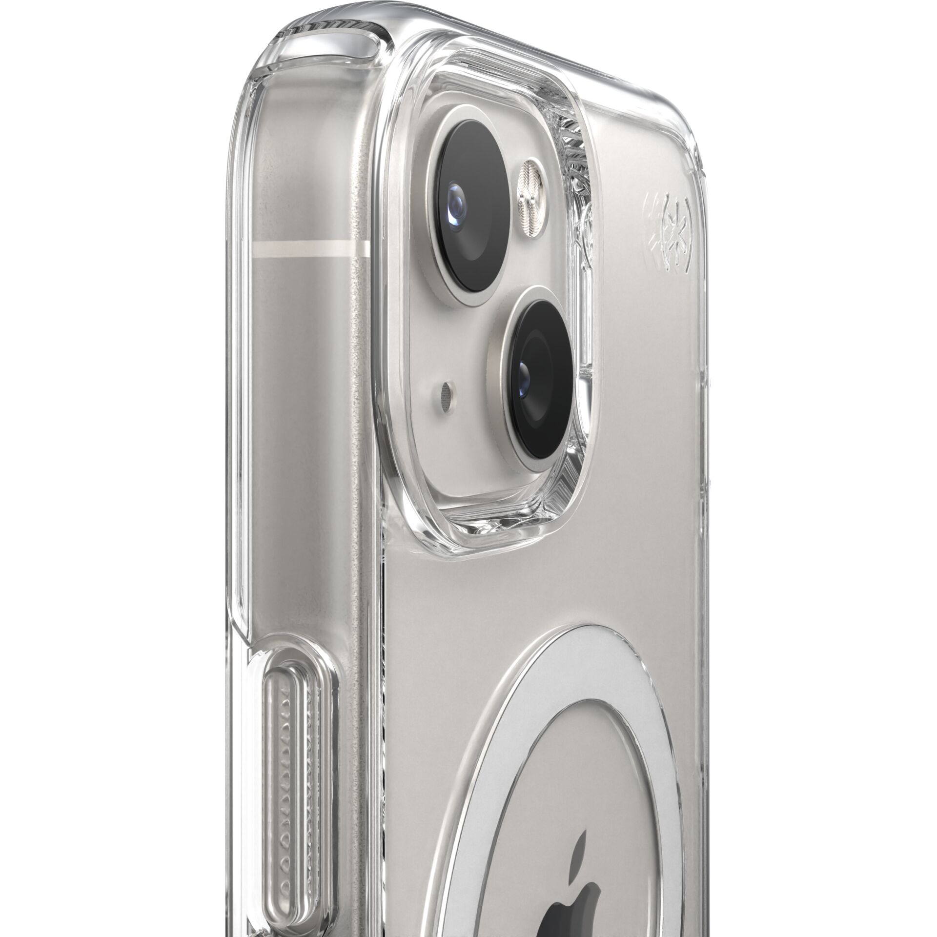 Speck Presidio Perfect Clear Case MagSafe iPhone 14 Plus 756975_07