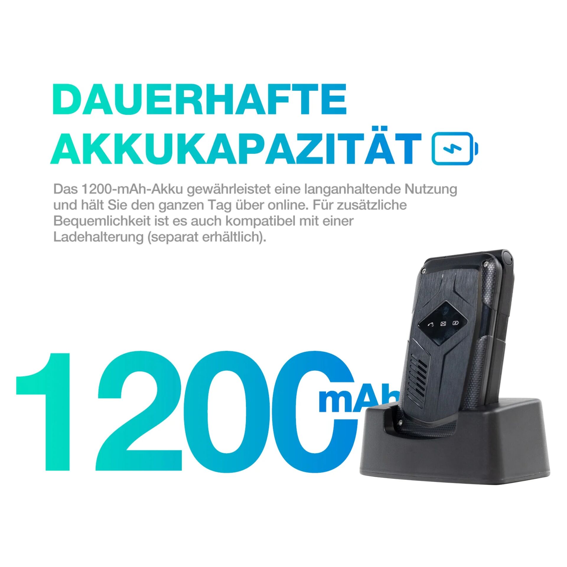 AGM M10 Klapper (4G) Rugged 136042_06