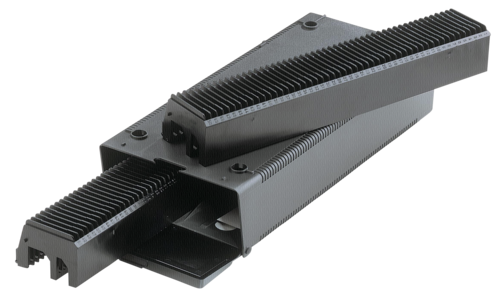 1 Braun Stapelmagazin  2x50