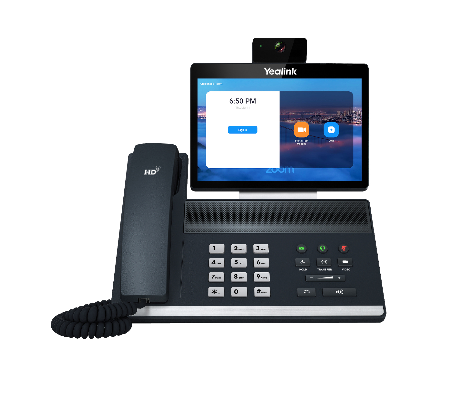 Yealink SIP-VP59 Zoom 99195859_3533610055