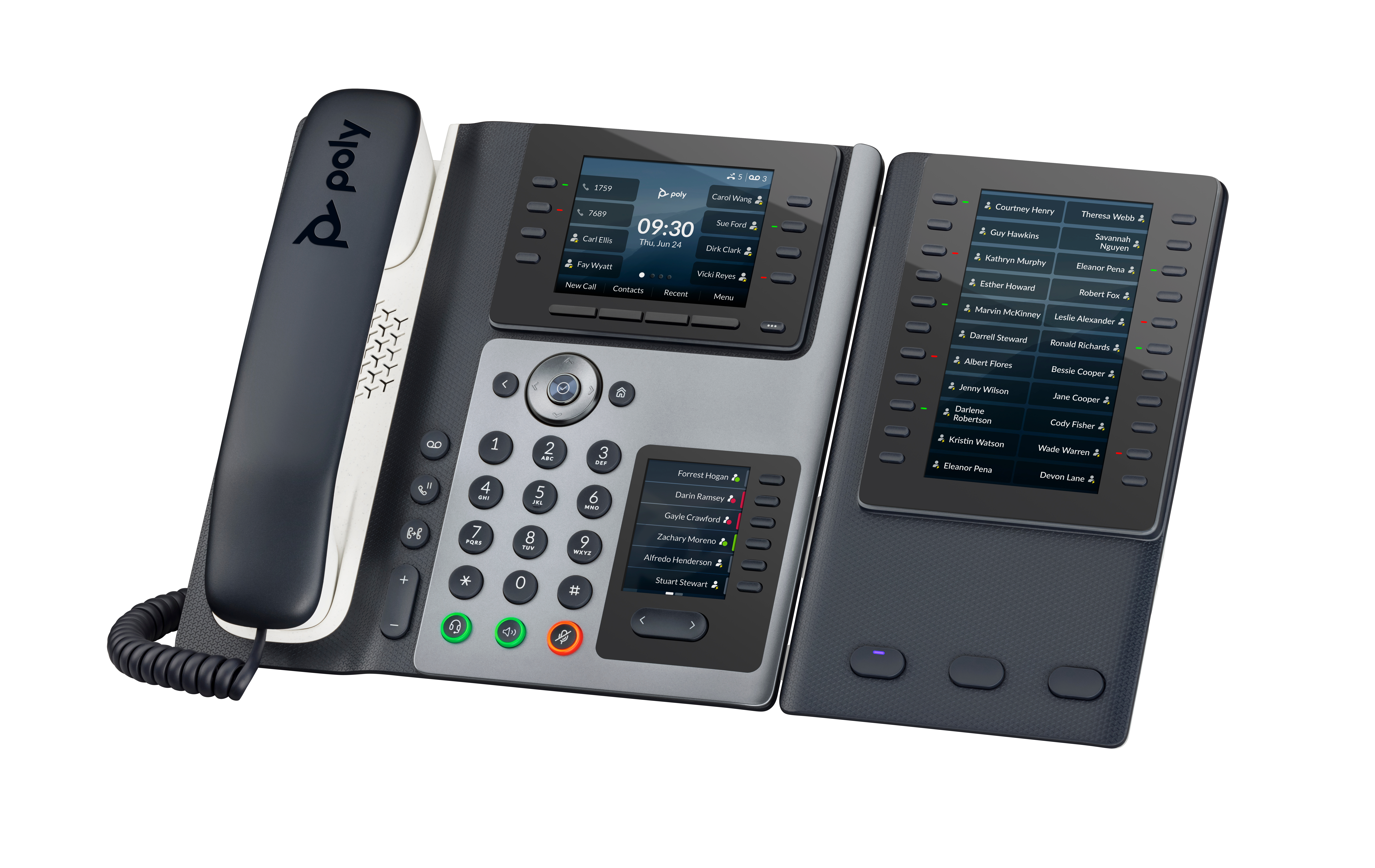 Poly Edge E400 IP Phone 5f5694e15593238cdae1c9444787605279a948cf
