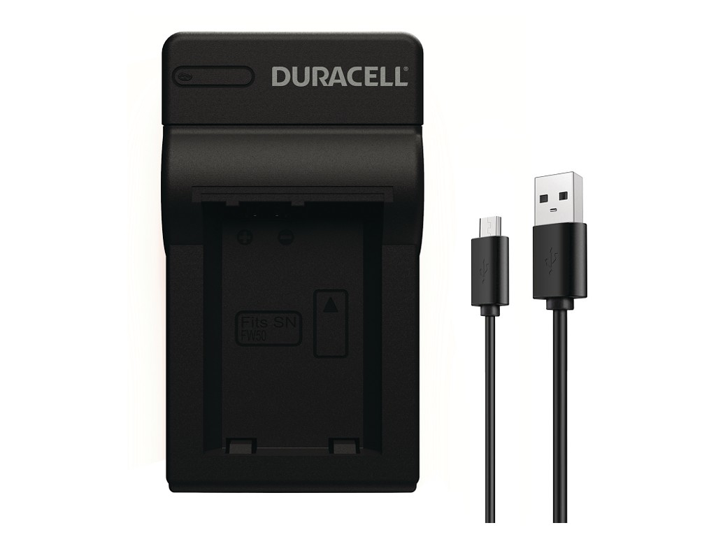 Duracell DRS5962 Ladegerät für Batterien USB