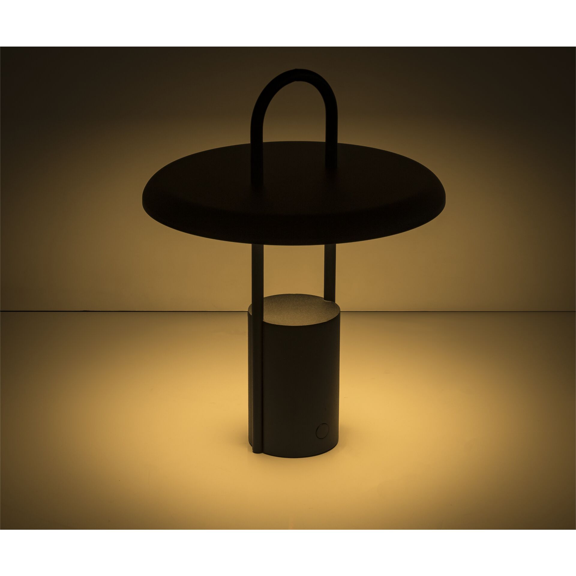 Stelton Pier               black tragbare LED Leuchte 817434_02