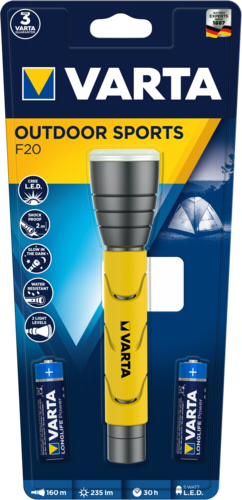Varta LED Outdoor Sports