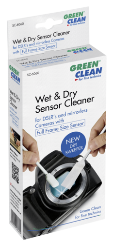 1x4 Green Clean Sensor-Cleaner