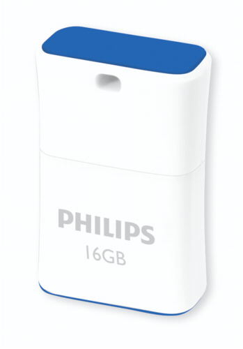 Philips USB 2.0             16GB Pico Edition Blue