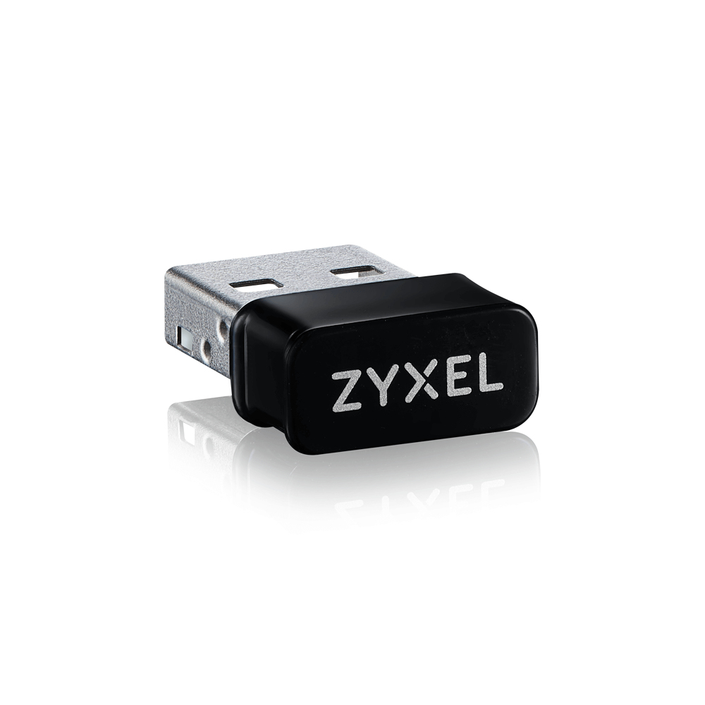 Zyxel NWD6602Dual-Band Wireless AC1200 Nano USB Adapter 88007656_2085236147