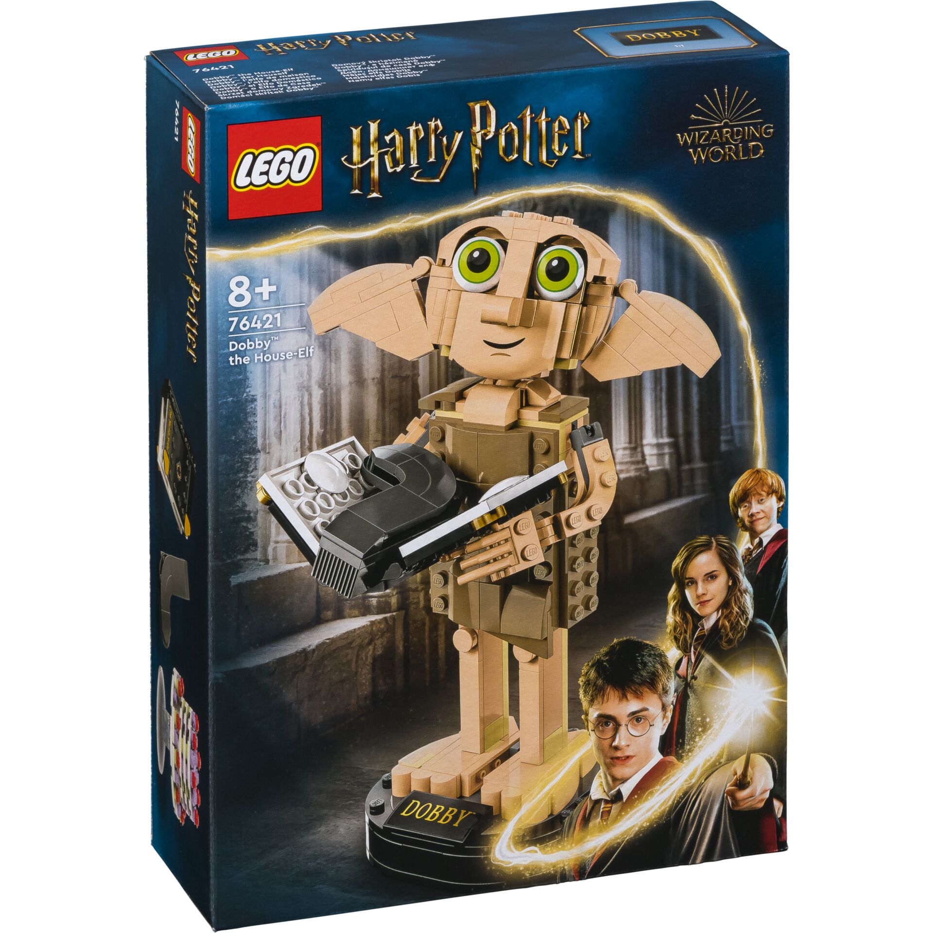 LEGO Harry Potter 76421 Dobby der Hauself 810273_15