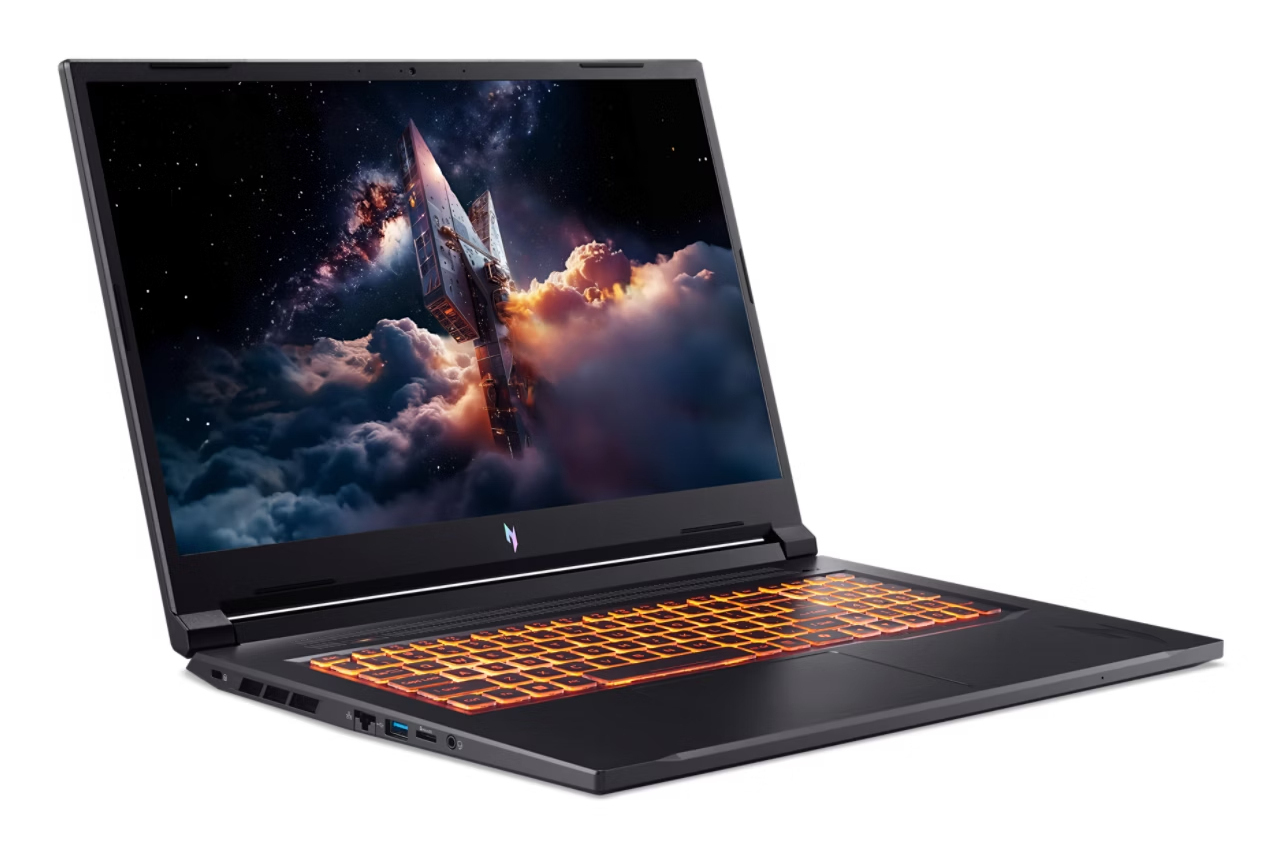 Acer Nitro V 17 AI ANV17-41-R0D6 43,94cm (17,3 ) Ryzen 5 RTX 5050 c2e1f4e2d2ae0971cebf31ca1ef4b477270bf4eb