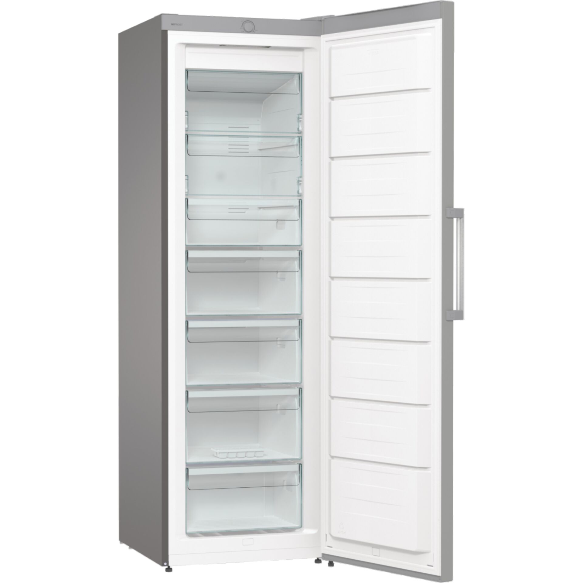 Gorenje FN619EES5 silber