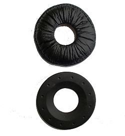JABRA GN 2100 und GN 9120 extra großes Ohrkissen-Set