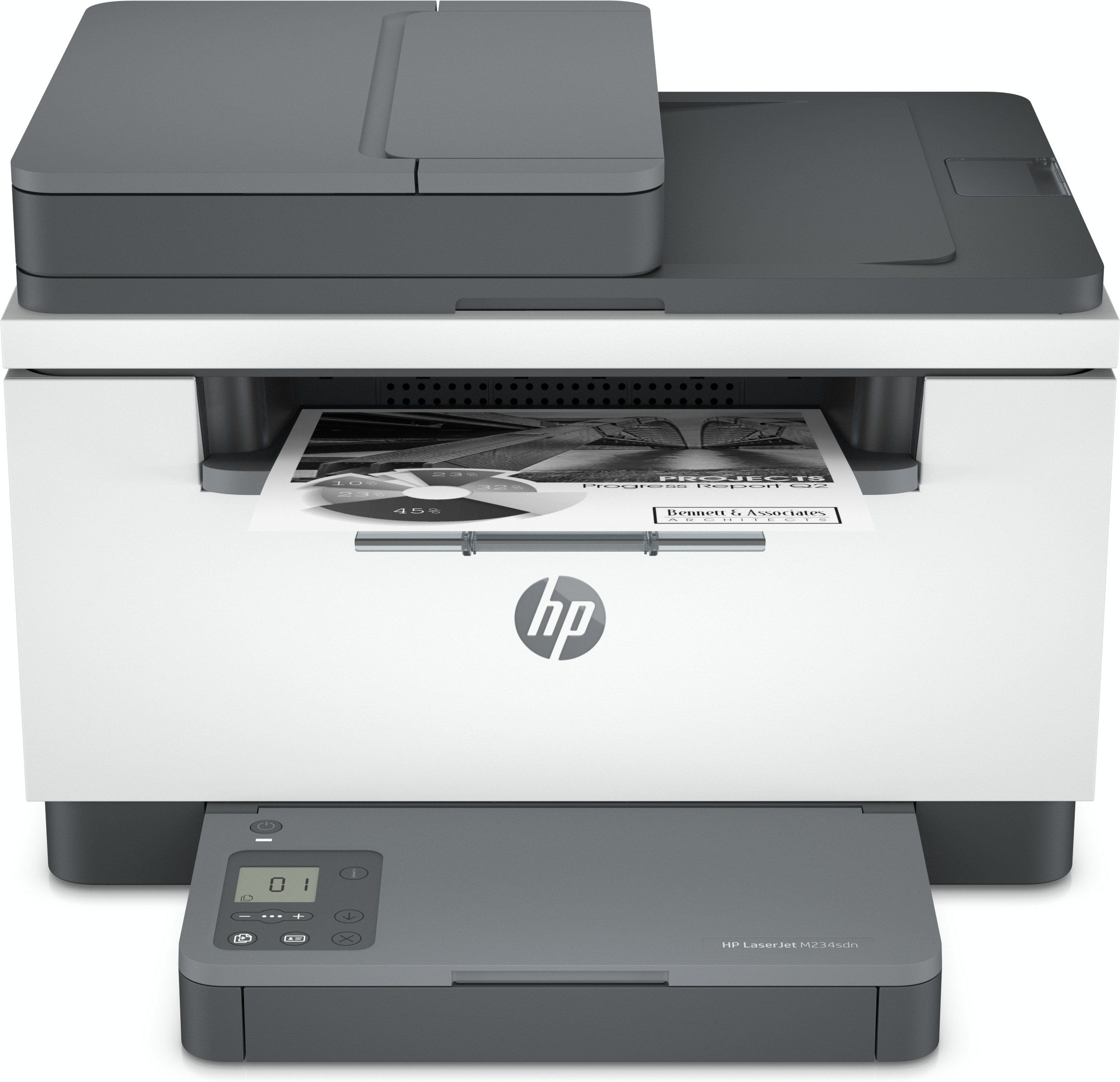 HP LaserJet MFP M234sdn 3in1 Multifunktionsdrucker 87017785_3169237091