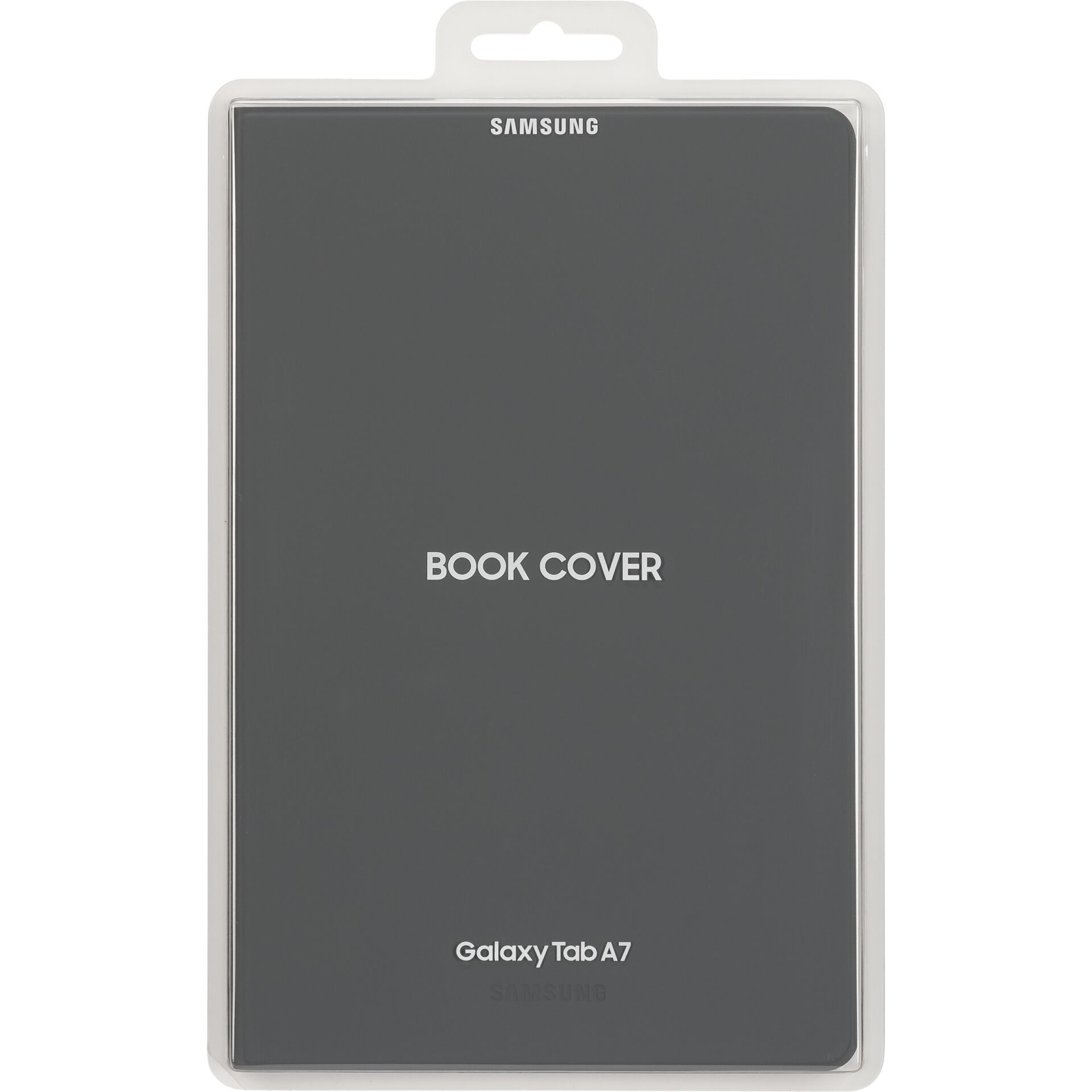 Samsung Book Cover Tab A7 grey