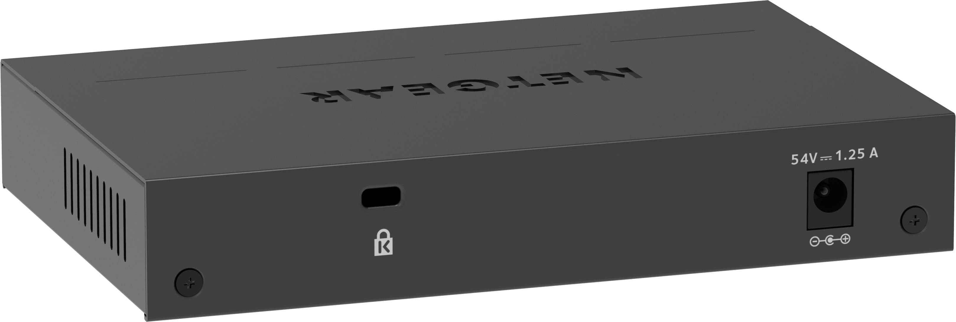 Netgear GS305EP 5-Port Gb Eth PoE+ Smart Mgd Plus Switch 87044165_0433297642
