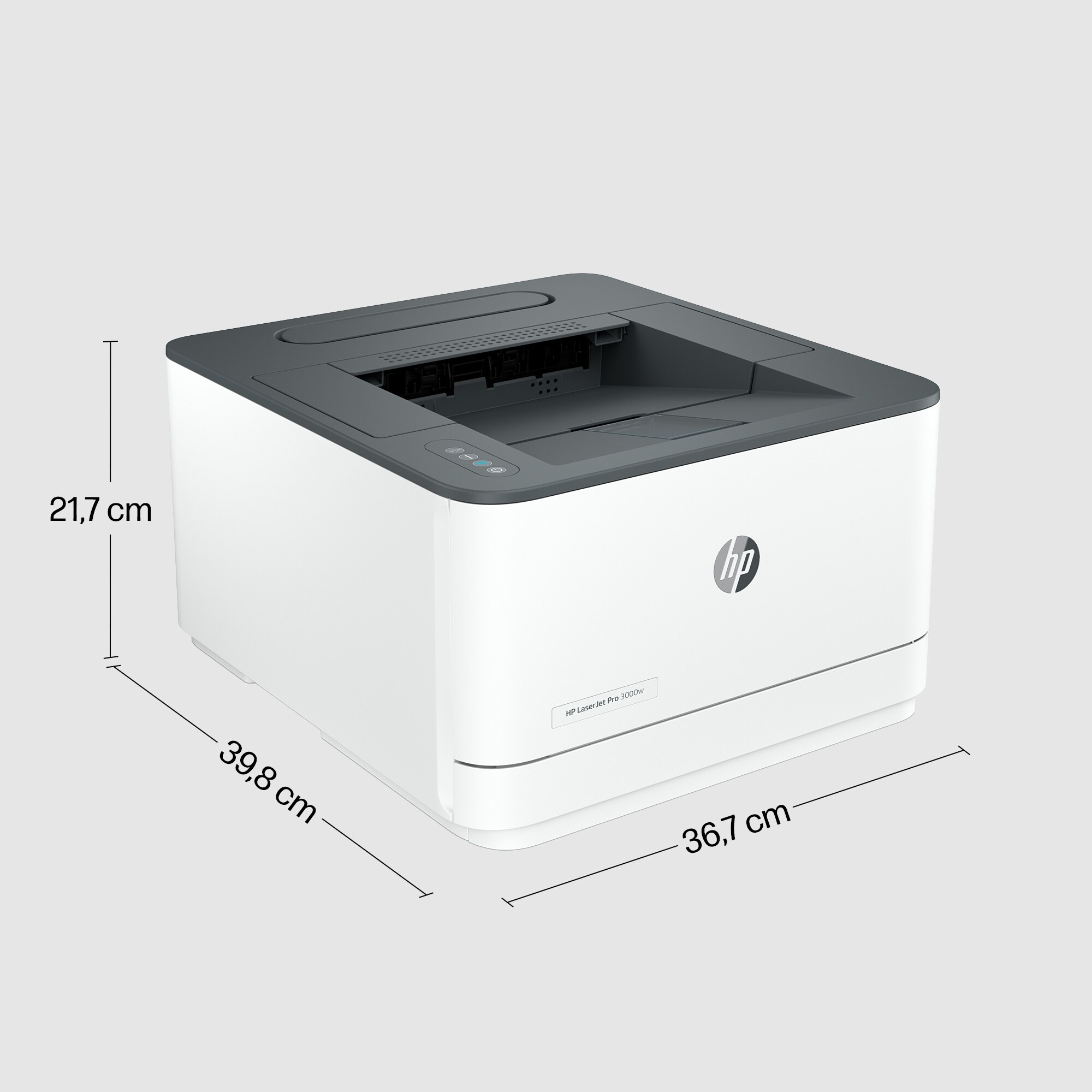 HP Laserjet Pro 3002dwe Monolaserdrucker A4 95782063_3337551583