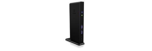Raidsonic ICY BOX IB-DK2251AC Multi-DockingStation
