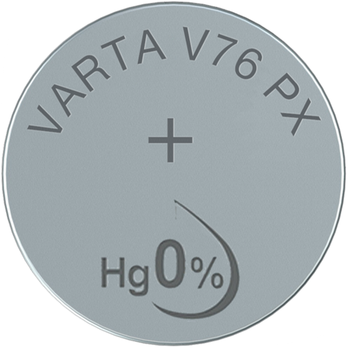  1 Varta Photo V 76 PX