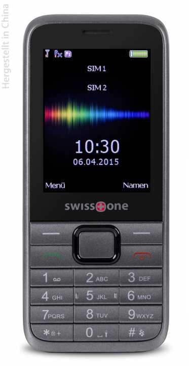 swisstone SC 560