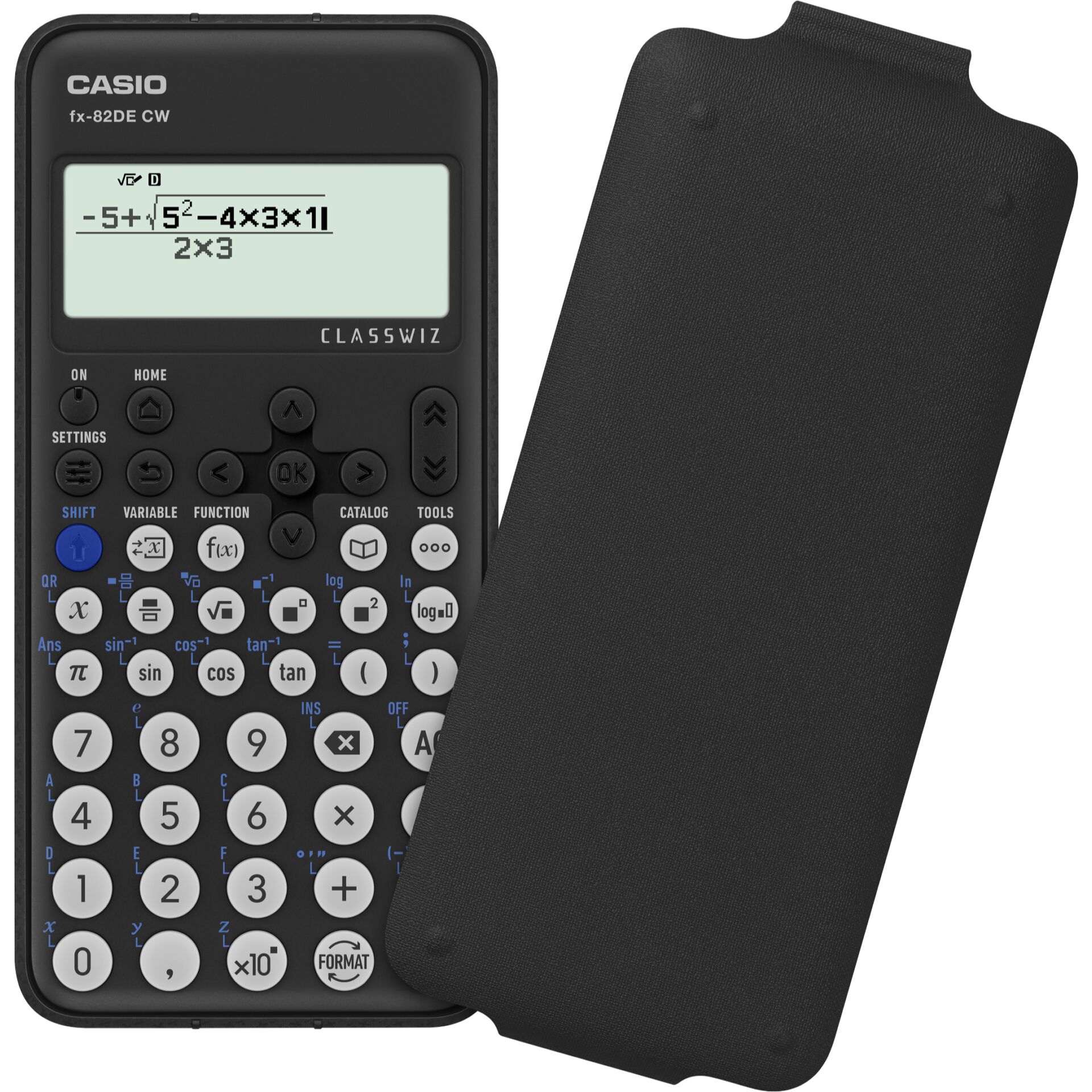 Casio FX-82DE CW