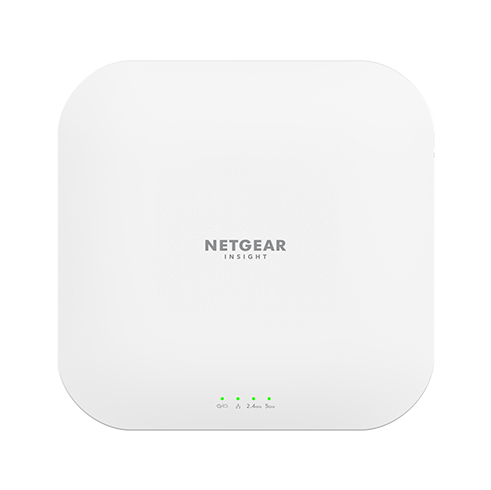 Netgear WAX620 Insight Managed WiFi 6 AX3600 Accesspoint 91001686_7393451298