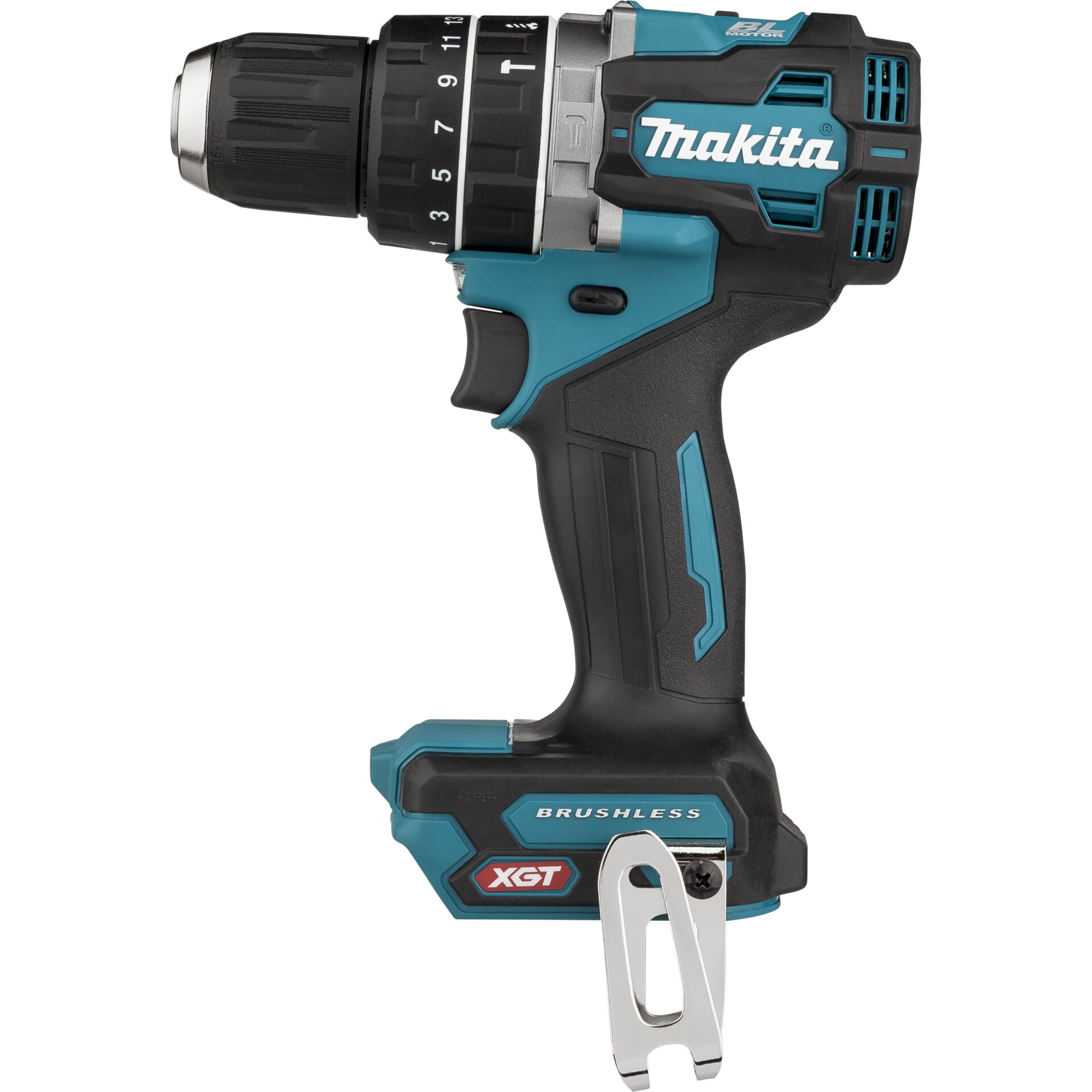 Makita XGT  HP002GZ Akku-Schlagbohrschrauber 40VMAX