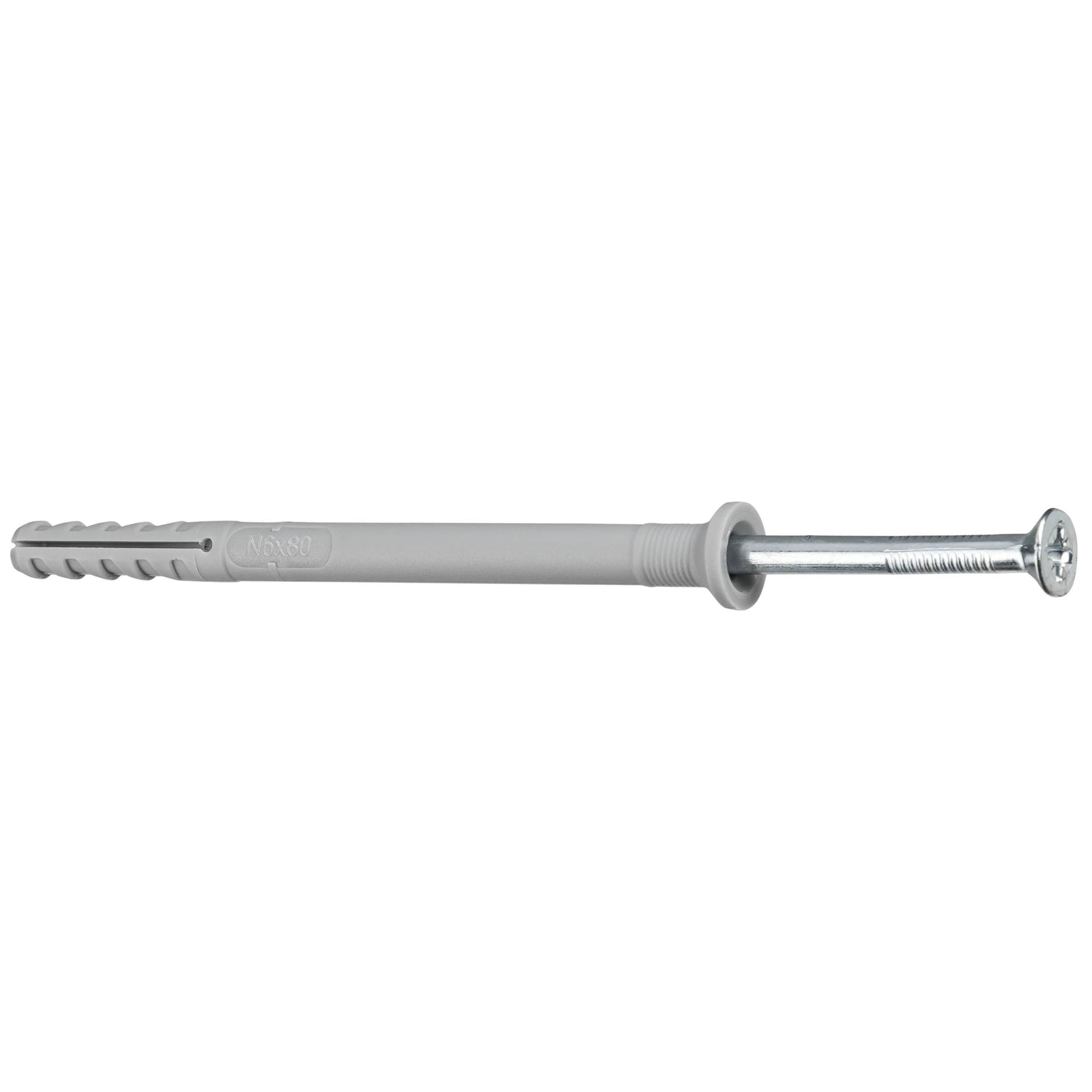 Fischer Nageldübel N 6x80/50 S (100)