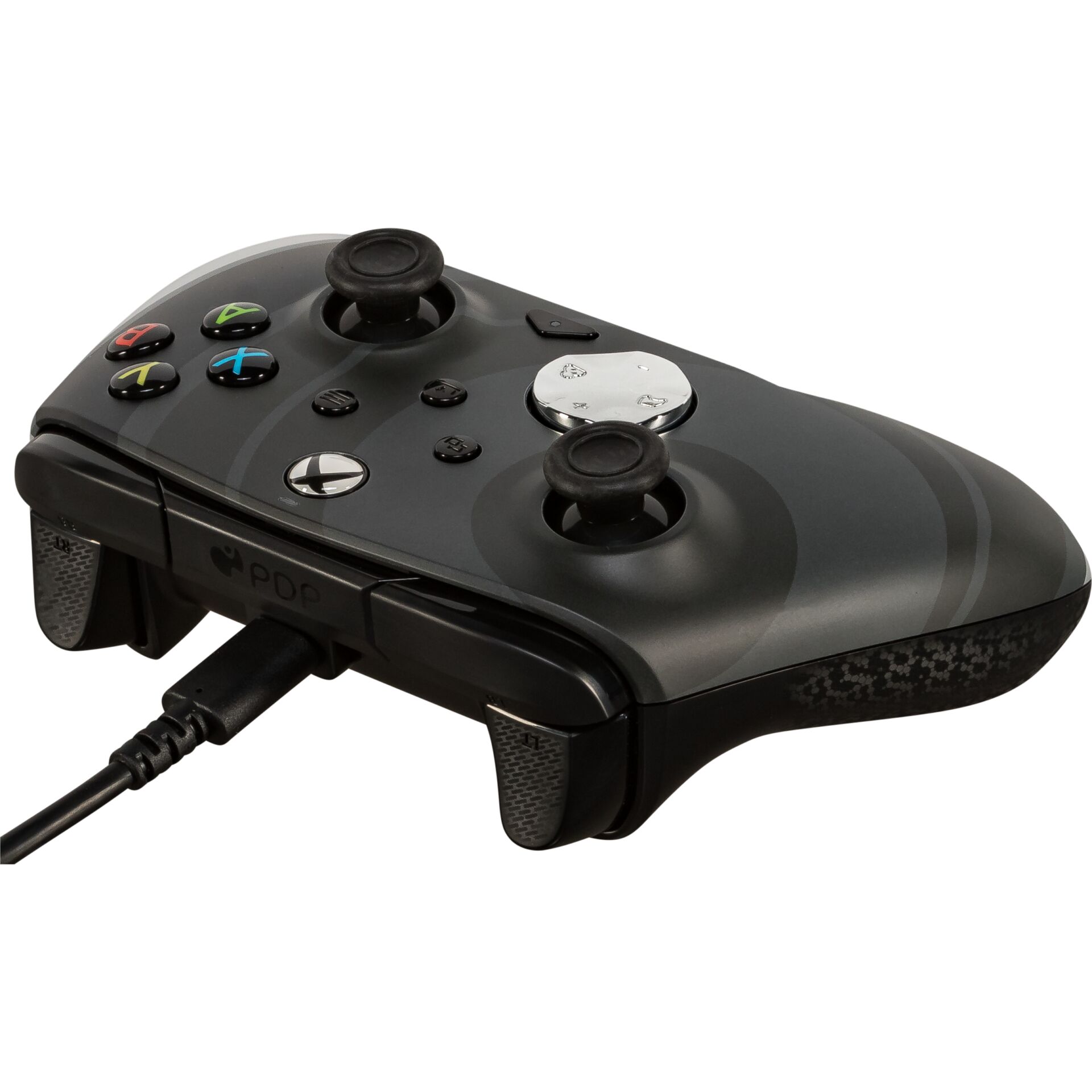 PDP Radial Black Rematch Controller Xbox Series X/S & PC 770100_02