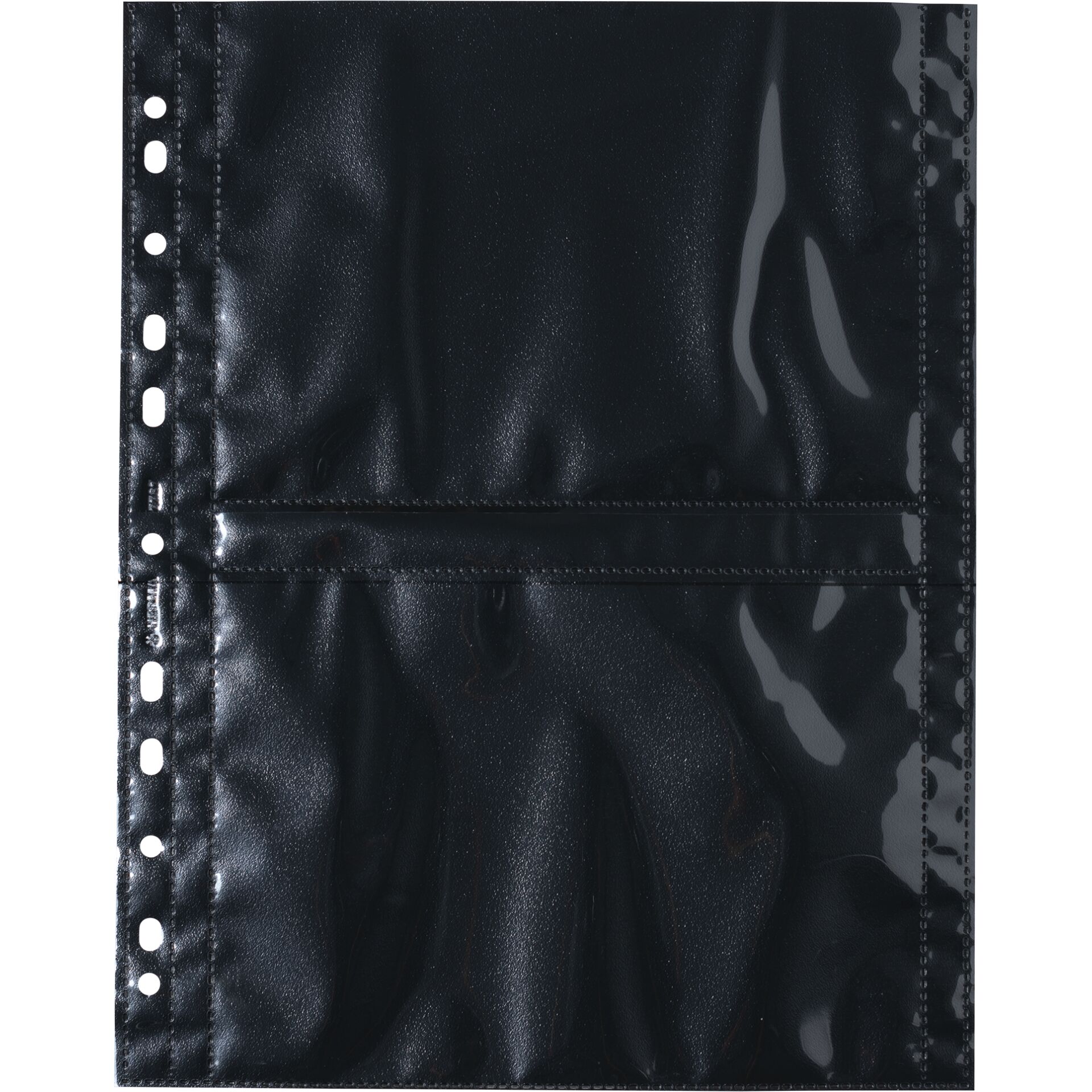 Herma fotophan 13x18 schwarz 10 Blatt                    7787 610477_02