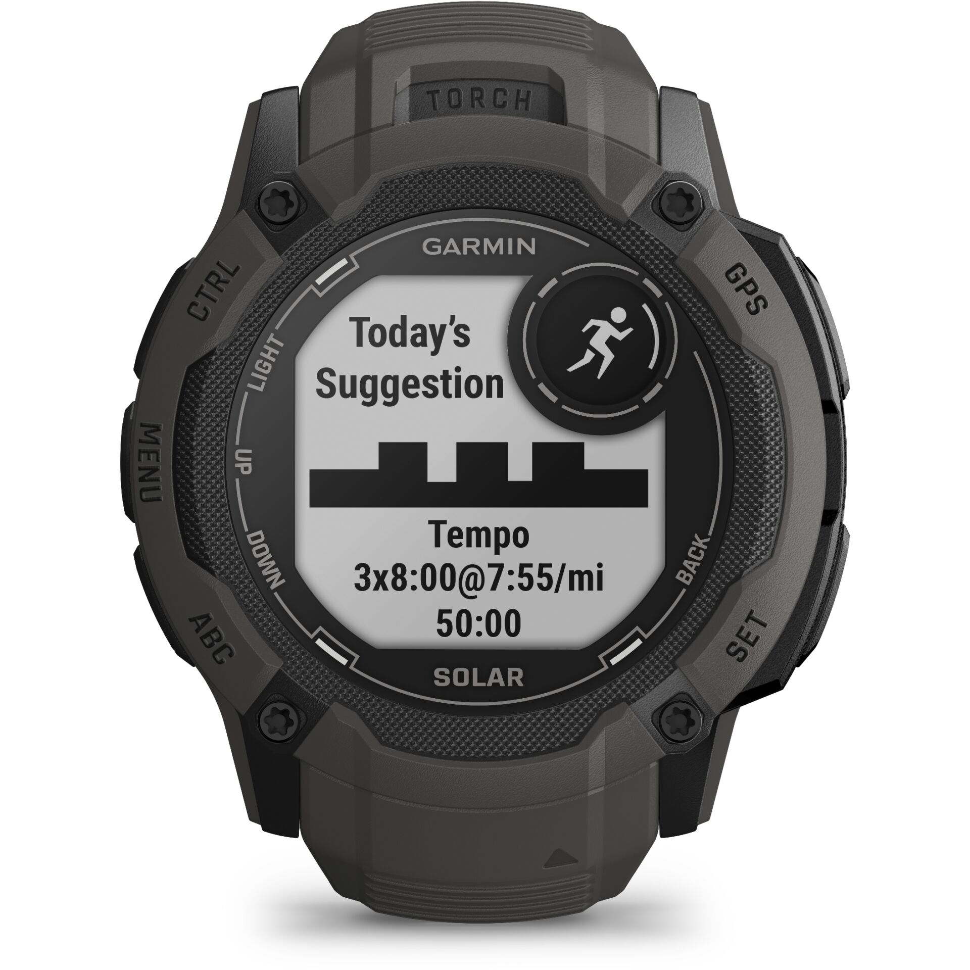 Garmin Instinct 2X Solar schiefergrau 834423_02