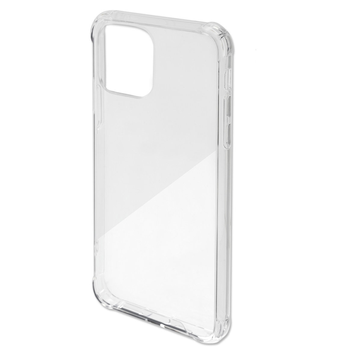 4Smarts Hybrid Case Ibiza für iPhone 13, transparent