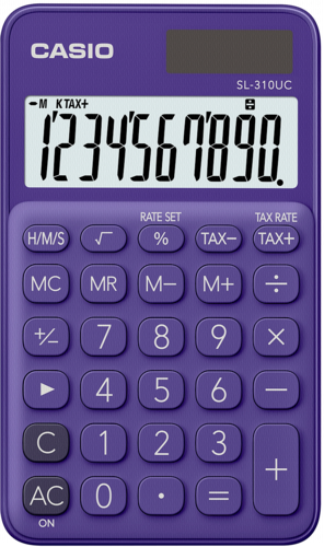 Casio SL-310UC-PL