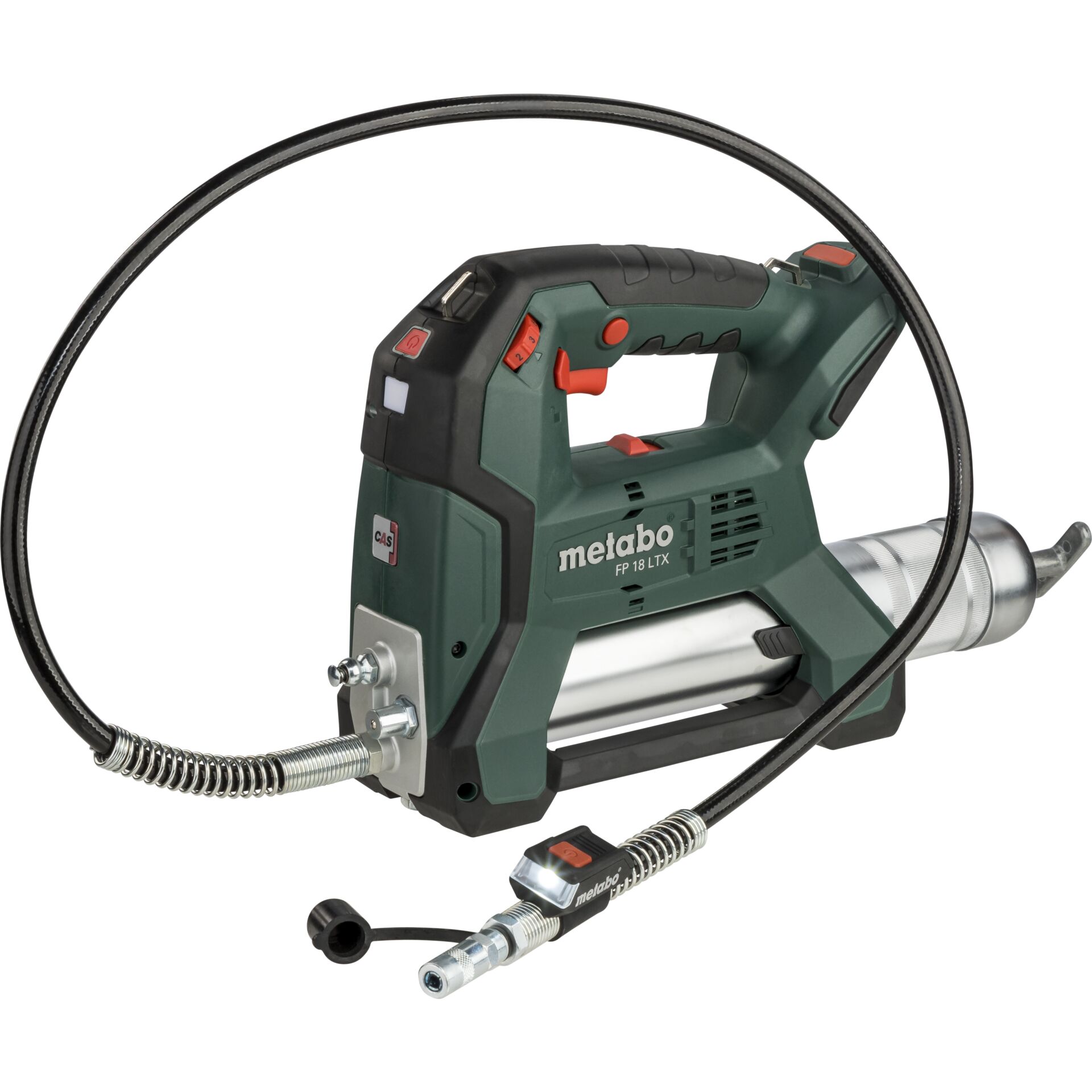 Metabo FP 18 LTX Akku-Fettpresse