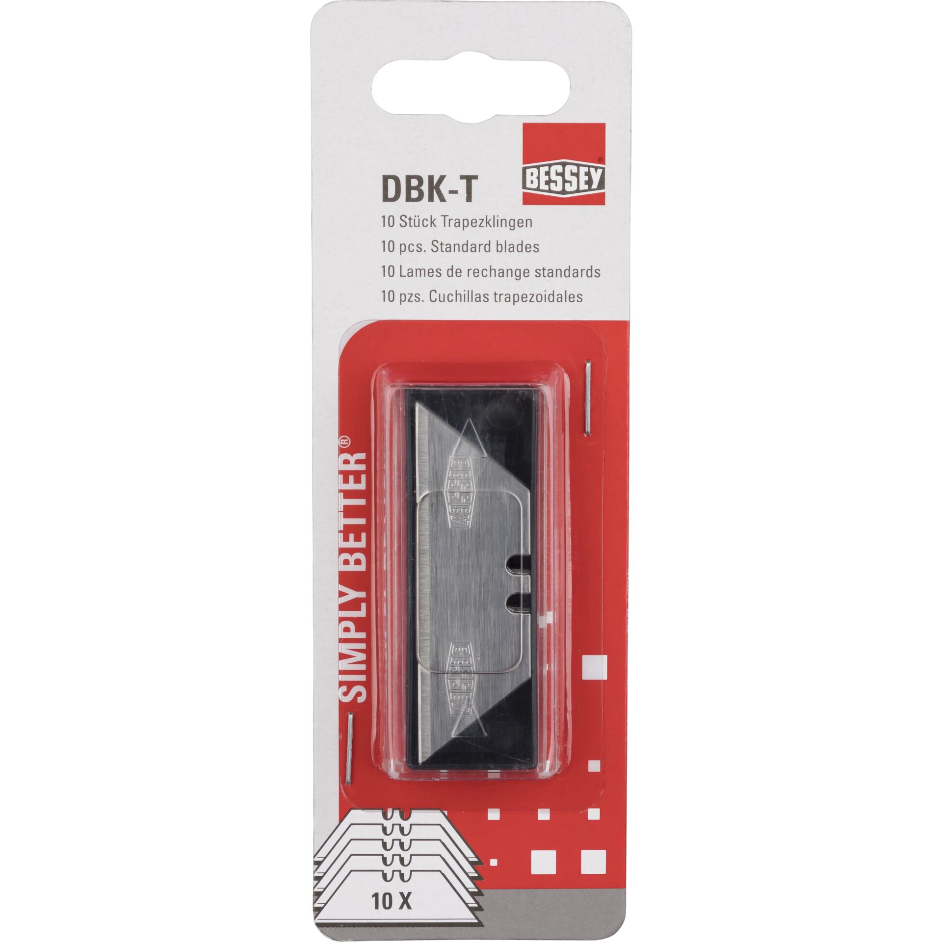 672870_01 BESSEY  Trapezklingen DBK-T