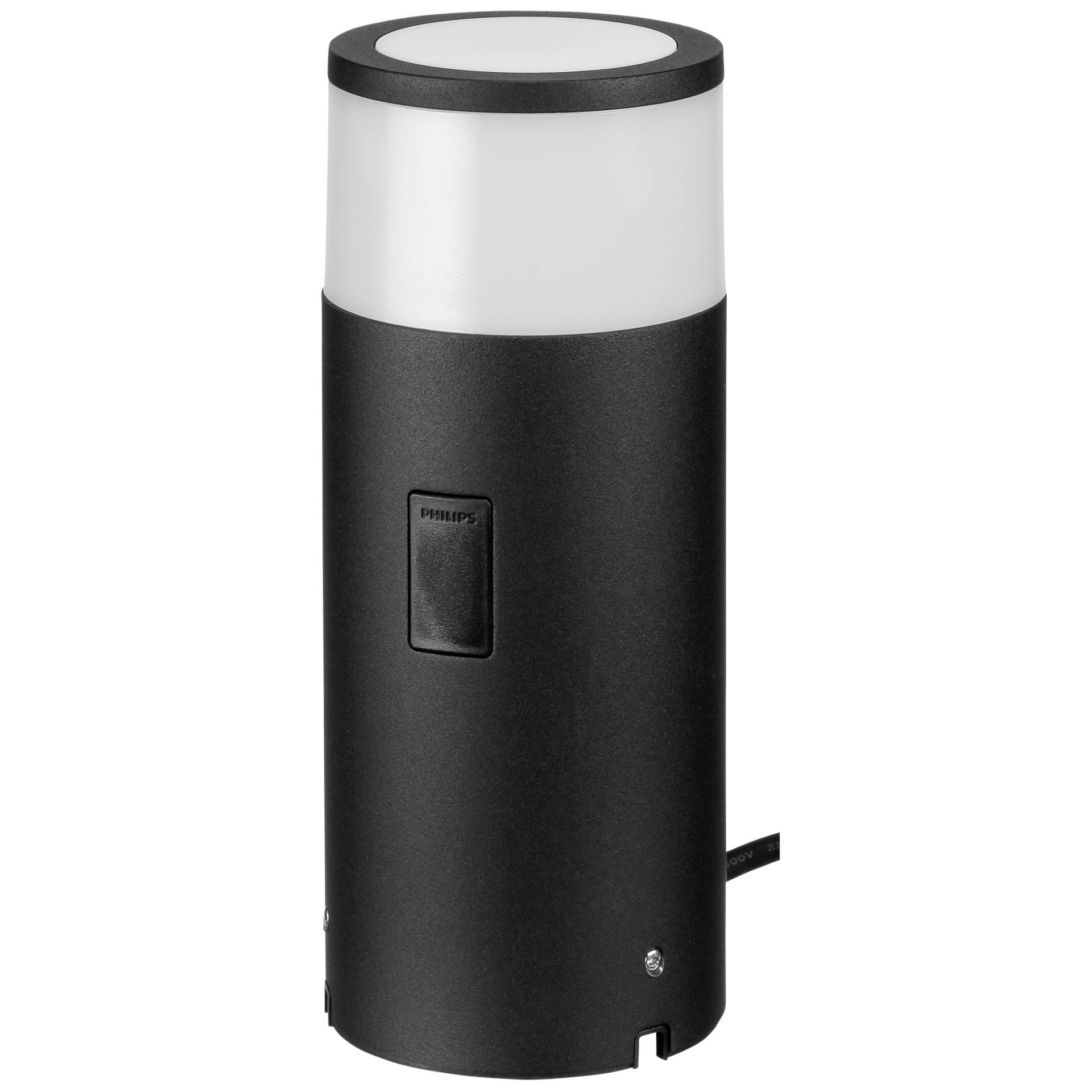 Philips Hue Calla LED Sockelleuchte Erweit.schw. 413506_02