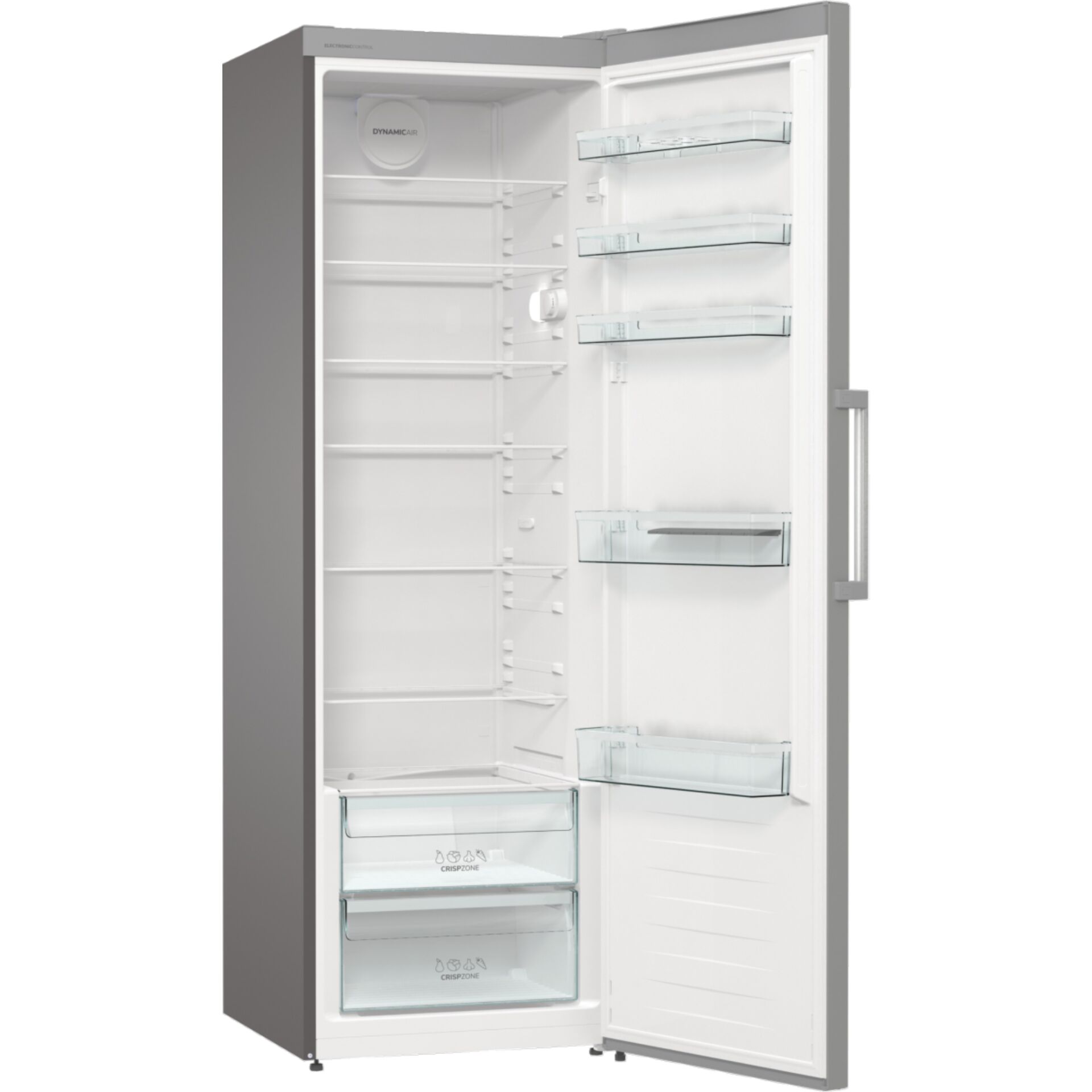 Gorenje R619EES5 silber