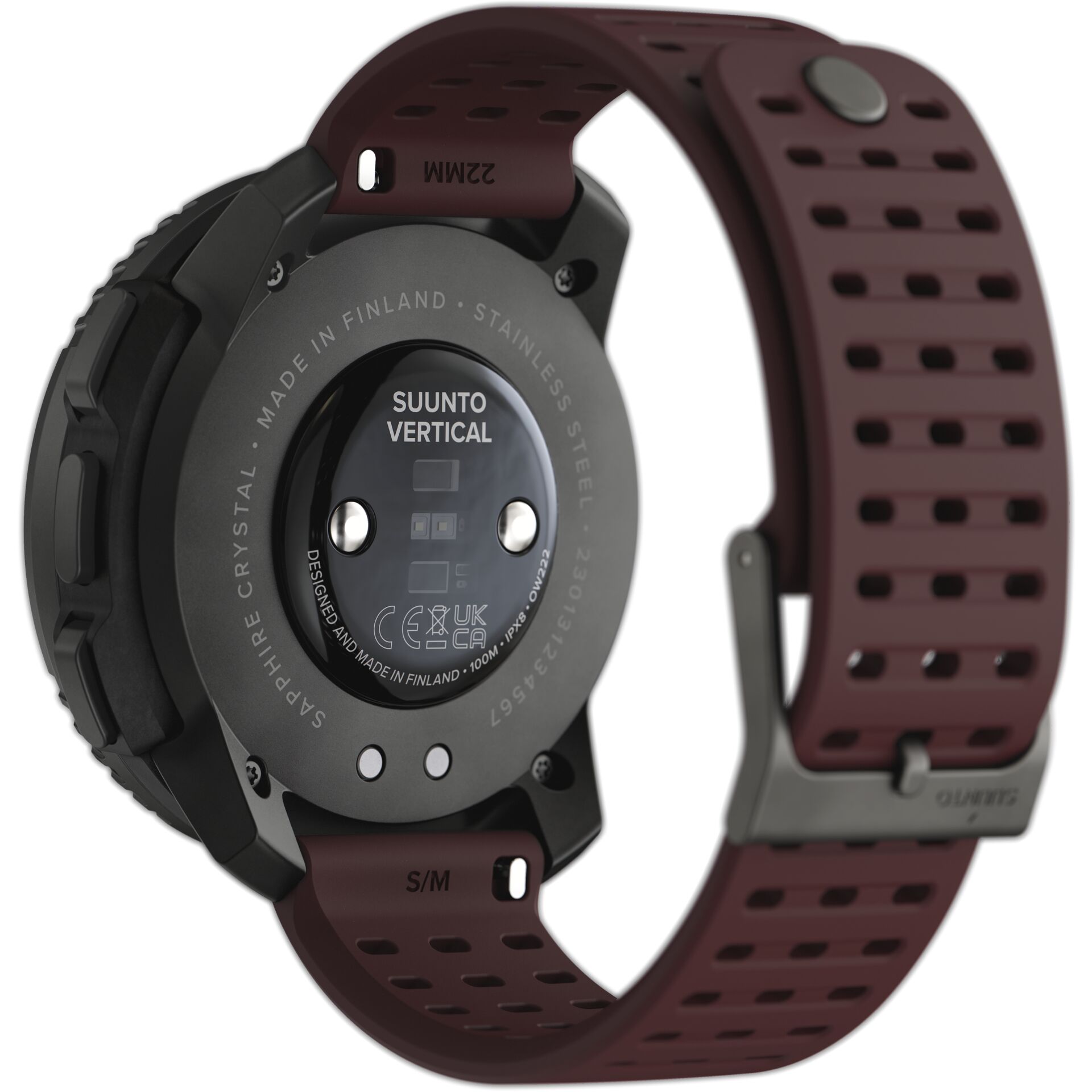 Suunto Vertical Black Ruby 796434_16