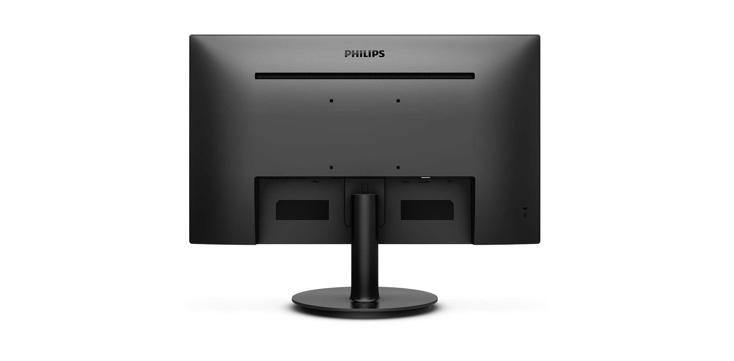 Philips V Line 271V8L/00 LED display 68,6 cm (27 Zoll) 1920 x 1080 Pixel Full HD Schwarz
