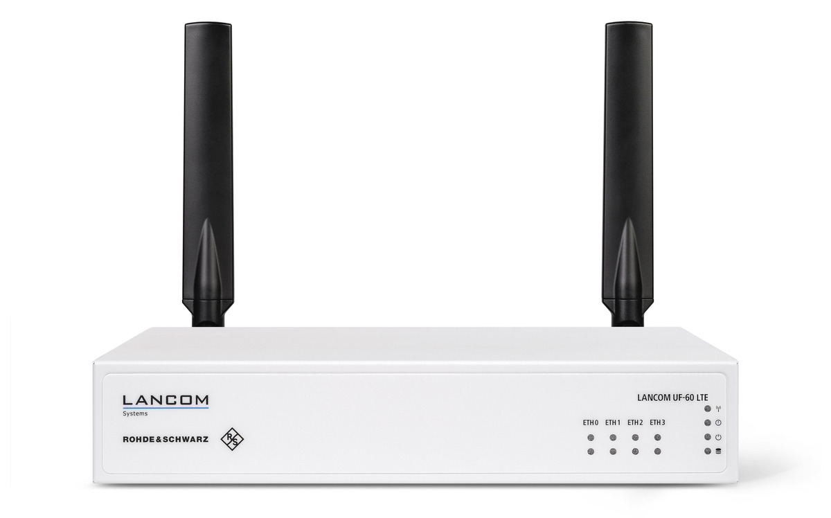 LANCOM R&S Unified Firewall UF-60 LTE