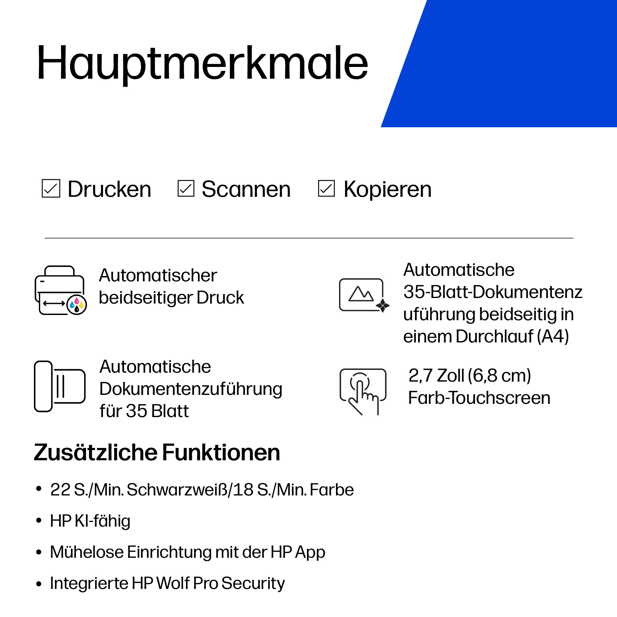HP Officejet Pro 9720e All-in-One