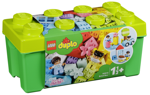 LEGO DUPLO 10913 Steinebox