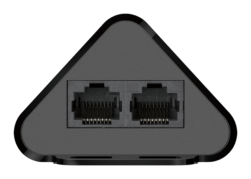 D-Link DPE-302GE Gigabit Ethernet PoE-Adapter