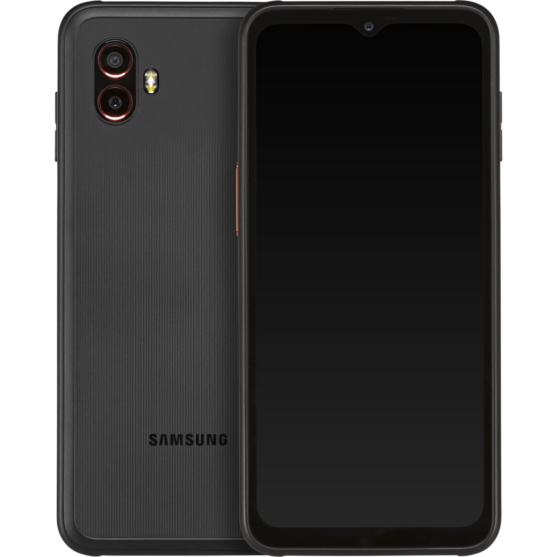 Samsung Galaxy XCover6 Pro EU Enterprise Edition black 6+128GB