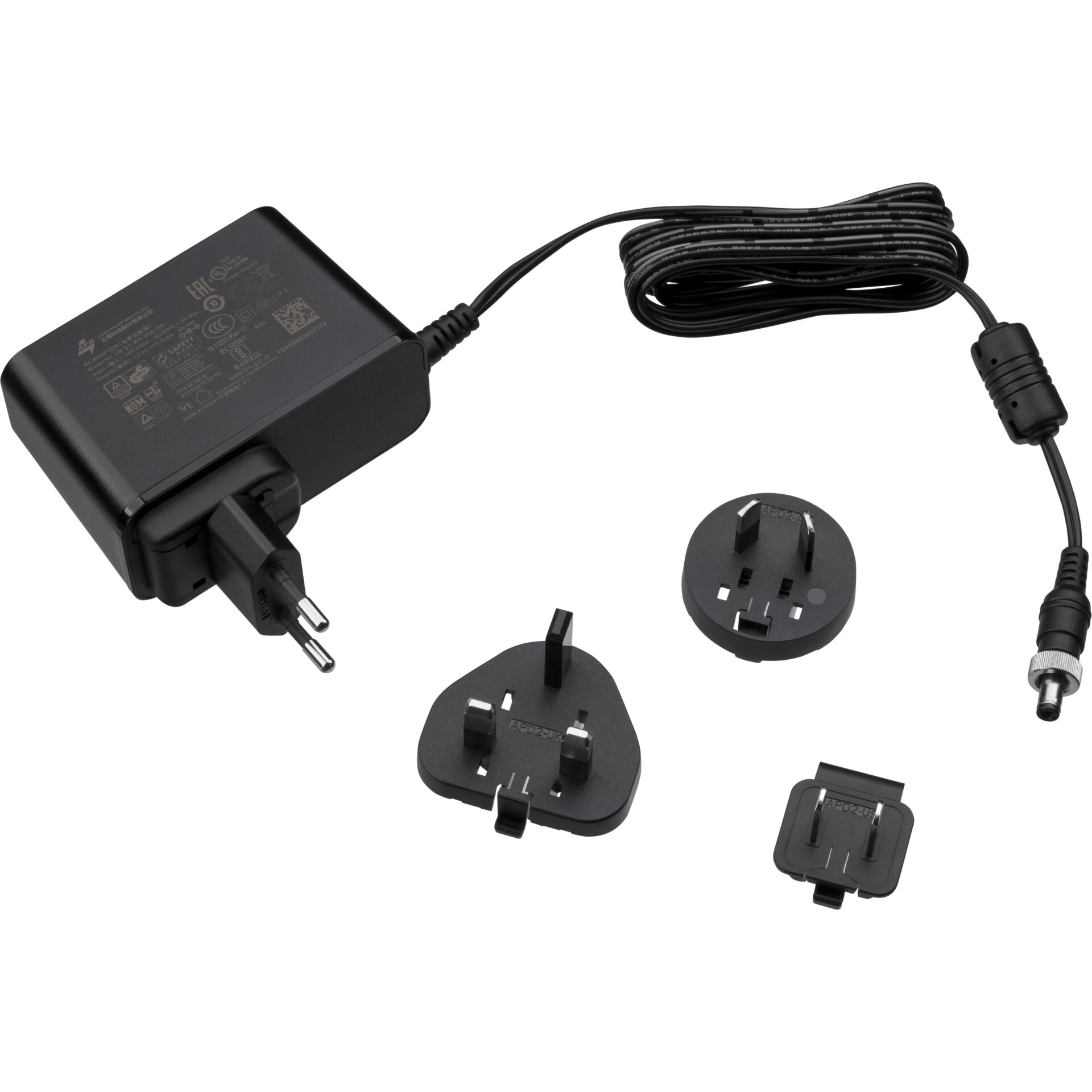Blackmagic Design Netzteil 12V 60W für ATEM extreme