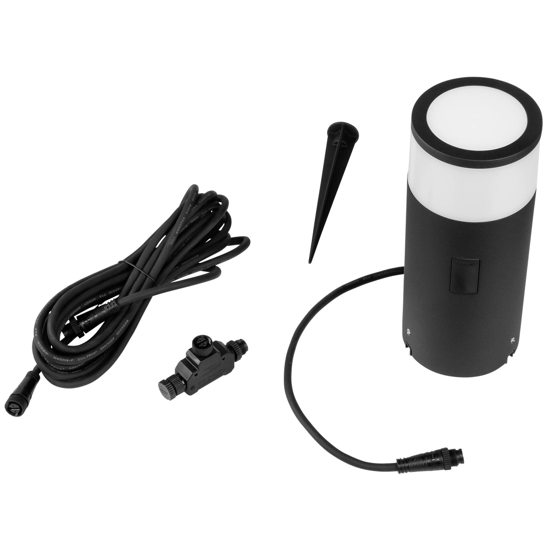 Philips Hue Calla LED Sockelleuchte Erweit.schw. 413506_04