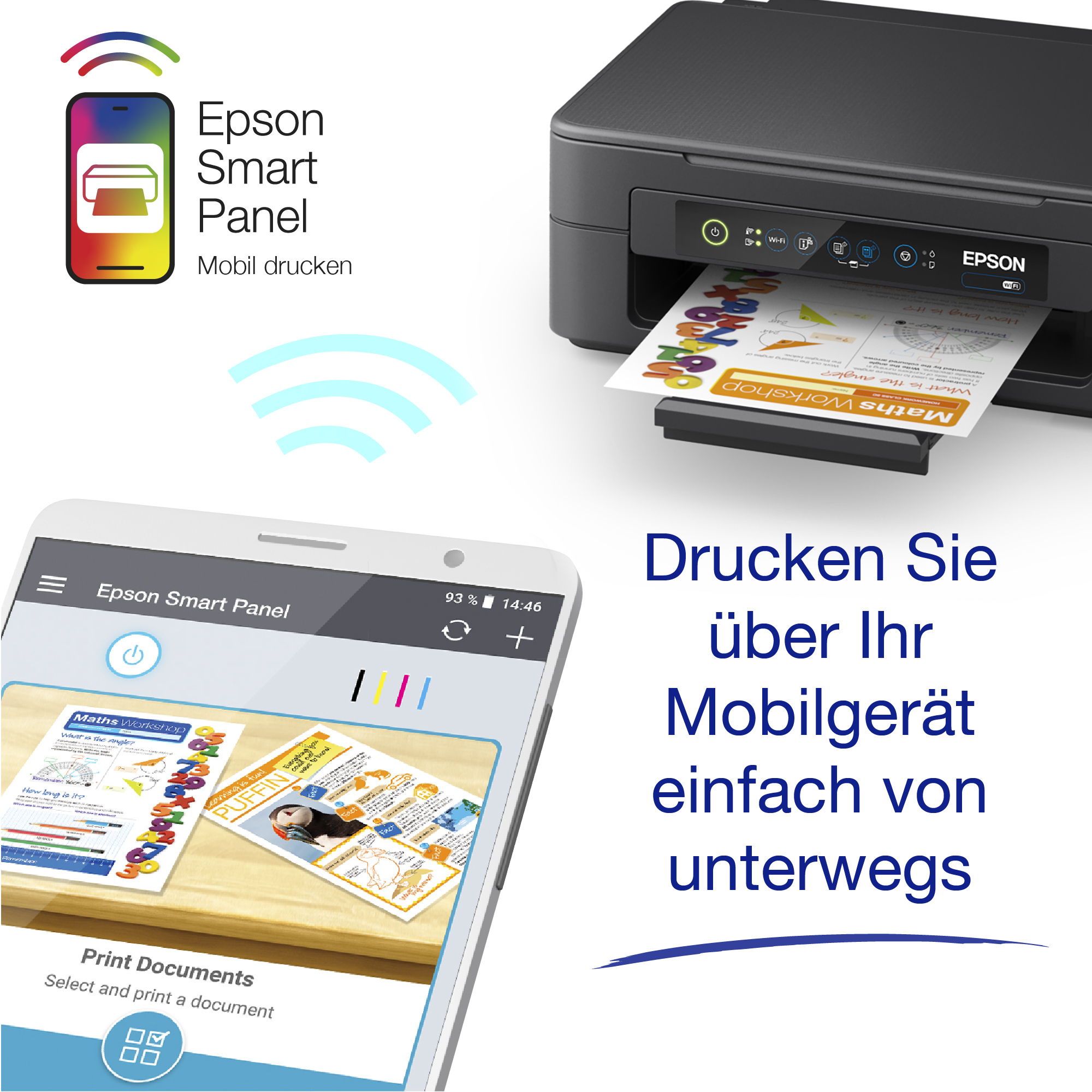 Epson Expression Home XP-2205 – Ansicht 7