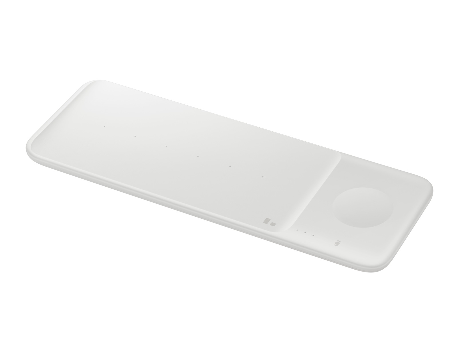 Samsung Wireless Charger Trio Indoor Weiß